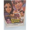 Image 3 : Vintage Sawan Ghata Poster 20" x 18"