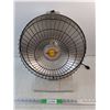 Image 1 : Presto Heatdish Parabolic Electric Heater - Powers On, As Is