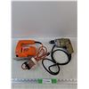 Image 1 : Black & Decker Jig Saw, Vintage Drill - Powers On, As Is