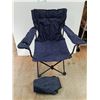 Image 1 : Deluxe Folding Chair 35" x 31" x 20" - PICK UP