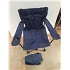 Image 2 : Deluxe Folding Chair 35" x 31" x 20" - PICK UP