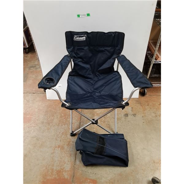 Coleman Folding Chair 36" x 35" x 31" - PICK UP