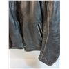 Image 2 : * Laurence Roy Mens Leather Jacket - Approx Size Large