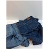 Image 6 : (3) Men's Jeans - Size 30 x 34 - Wrangler & Kirkland