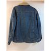 Image 5 : * Men's Denim Lined Jacket - Size Medium