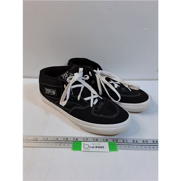 Mens Vans Brand "Half Cab" Shoes - Size 12