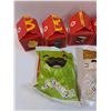 Image 2 : (10) McDonalds Happy Meal Toys: Happy Meal, Squishmallow