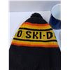 Image 2 : (2) Toques: Skidoo Toque and Enamel Coffee Mug