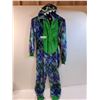 Image 1 : Girls Monster PJS/Halloween Costume - Size 10-12