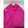 Image 4 : Girls Under Armor Pink Hoodie - Size Youth Large & Blue Childrens Sweater - Size 10-12