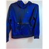 Image 5 : Girls Under Armor Pink Hoodie - Size Youth Large & Blue Childrens Sweater - Size 10-12
