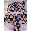 Image 2 : Girls Size 10-14 Lot: Bathing Suit, Halloween, Skort, Corduroy Pants, Leggings, Misc
