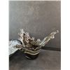 Image 4 : Art Glass Dishes/Bowls