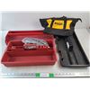 Image 1 : (3) Tool Caddy, DeWalt Tool Bag