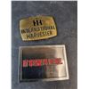 Image 3 : International Harvester & It Starts Here Belt Buckles
