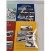 Image 3 : (4) The Golden Age of Aviation Series Magazines
