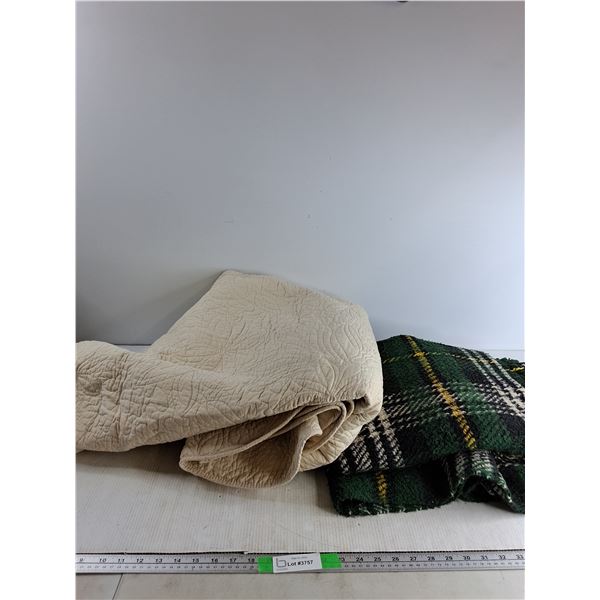 Miscellaneous Twin Size Blankets