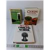 Image 1 : (3) Cookbooks- McCall's, Sask. Homemakers, Misc.
