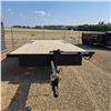 Image 9 : NEW 2023 Real Industries 8.5' x 18' Heavy Duty Bumper Pull Flat deck Trailer