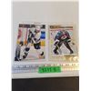 Image 1 : (2) Large NHL Cards (Gretzky Upper Deck & Roy Beehive) - Authenticity Not Guaranteed