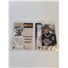 Image 2 : (2) Large NHL Cards (Gretzky Upper Deck & Roy Beehive) - Authenticity Not Guaranteed