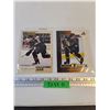 Image 1 : (2) Large Jaromir Jagr Collector Cards (Beehive & Zenith) - Authenticity Not Guaranteed