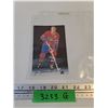 Image 1 : Large Jean Beliveau "Auto-Graph" Collector Card - Authenticity Not Guaranteed