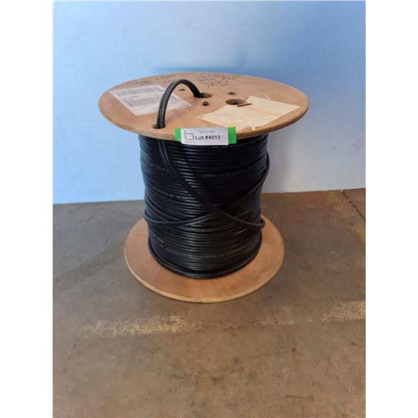 * Partial (possibly 150m) Spool of Camera Wire - Pickup Only