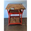 Image 1 : * Hirsh "Work Station" Shop Table - 23x23x30.5" - Pickup Only