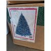 Image 4 : * Boto 7' Majestic Artificial Fir Christmas Tree - in Box 50x17x17" - Pickup Only