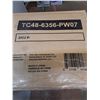 Image 4 : * Twin-Star #TC486356PW07 "Black Walnut TV Stand" - NIB - 52x20x12" - Pickup Only