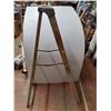 Image 1 : ** Davidson 6' Fibreglass Step Ladder - Pickup Only
