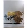Image 1 : Baskets, Cleaner's Caddy, Assorted Display Pegs, Webcam, Mouse