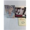 Image 2 : (5) Books (Lady Di, Scott Westerfeld Novels)