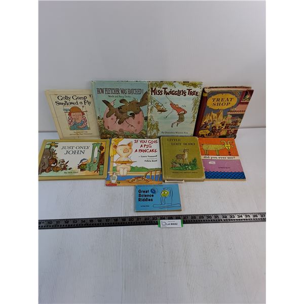 (9) Children's Books