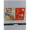 (2) Dr.Seuss Children's Books