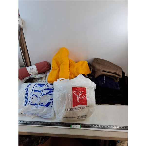 Fabric Lot-( Faux Fur, Plush, Fleece ) & Patterns, Bear Making Patterns, Liquid Embroidery Patches