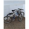 ** (2) Men's Bicycles (Infinity 21 Speed & Protour 18 Speed) - Both As is - Pickup Only