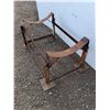 Image 2 : ** Steel Barrel Stand - 31x18x19" - Pickup Only