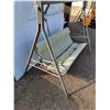 Image 4 : ** Multi-Person Outdoor Porch Swing - Pickup Only
