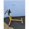 ** Iron Fist 1000lb Wheeled Engine Stand - Pickup Only