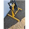 Image 4 : ** Iron Fist 1000lb Wheeled Engine Stand - Pickup Only
