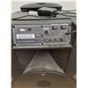 Image 2 : *Sylvania Portable Amp/Advanced Digital Player with Lights 23"- Powers On, Cannot Ship