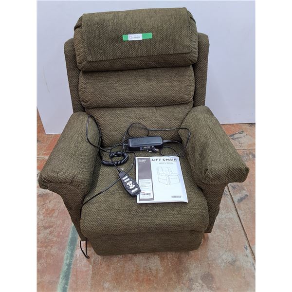 *Power Lift Armchair- Working, Cannot Ship