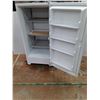 Image 2 : *General Upright Freezer 27" x 24" x 51"- Tested/Working, Cannot Ship. Dolly Not Included