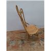 Image 3 : *Wicker Style Rocking Chair 44" Tall, Cannot Ship