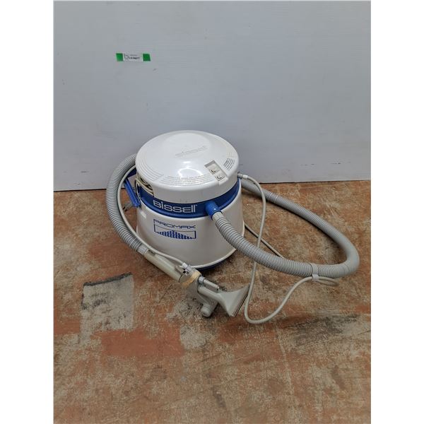 *Bissell ProMax Carpet Cleaner- Powers On, Cannot Ship