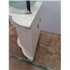 Image 4 : *Bathroom Vanity with Vessell Sink 37" x 19" x 44", Cannot Ship