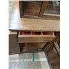 Image 3 : * Wooden 2-Piece Hutch - 67x54x17" - Pickup Only