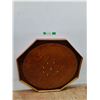 *Wooden Crokinole Board 29.5", Cannot Ship